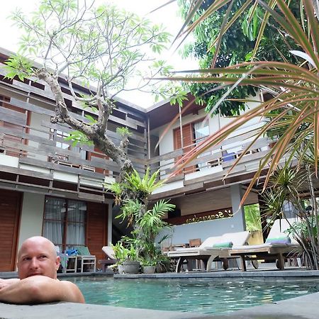 Semarandana Bedrooms And Pool Sanur Zewnętrze zdjęcie