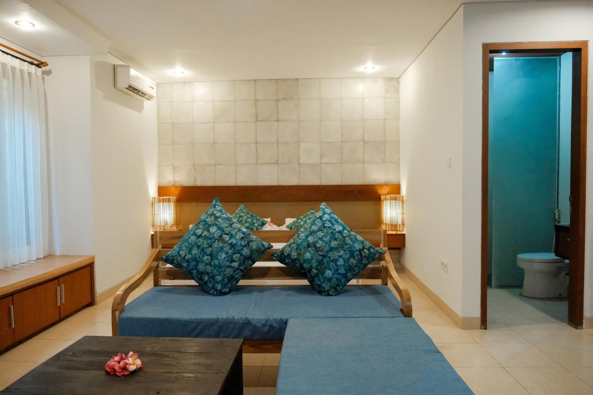 Semarandana Bedrooms And Pool Sanur Zewnętrze zdjęcie