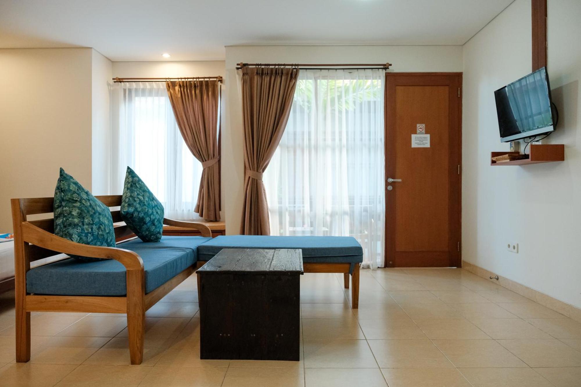 Semarandana Bedrooms And Pool Sanur Zewnętrze zdjęcie