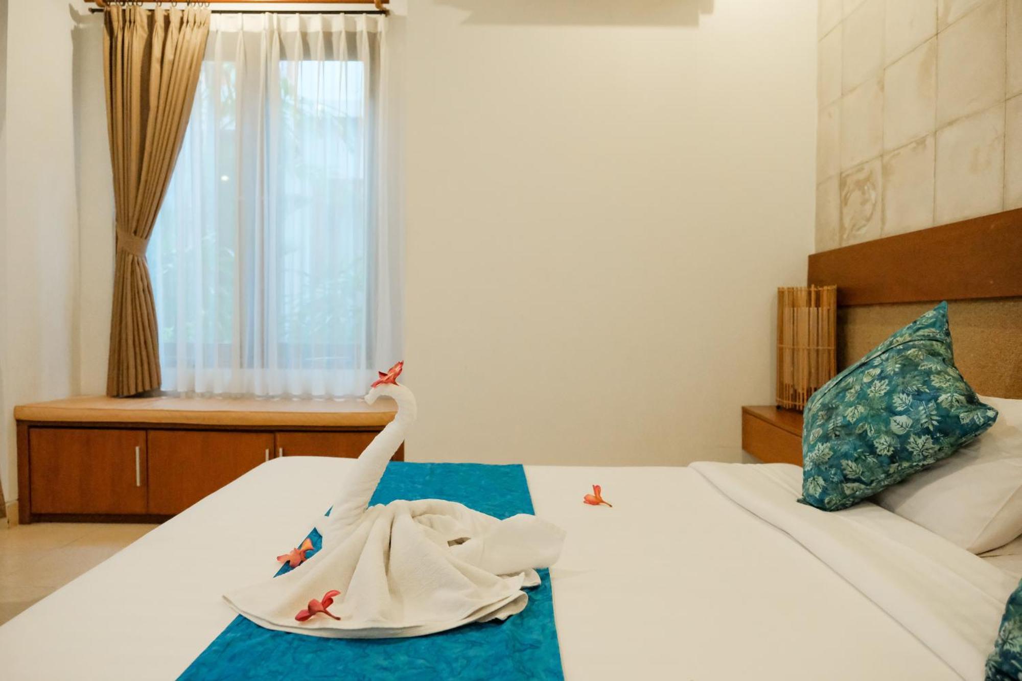 Semarandana Bedrooms And Pool Sanur Zewnętrze zdjęcie