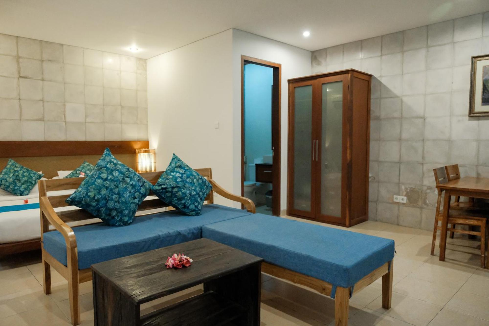 Semarandana Bedrooms And Pool Sanur Zewnętrze zdjęcie