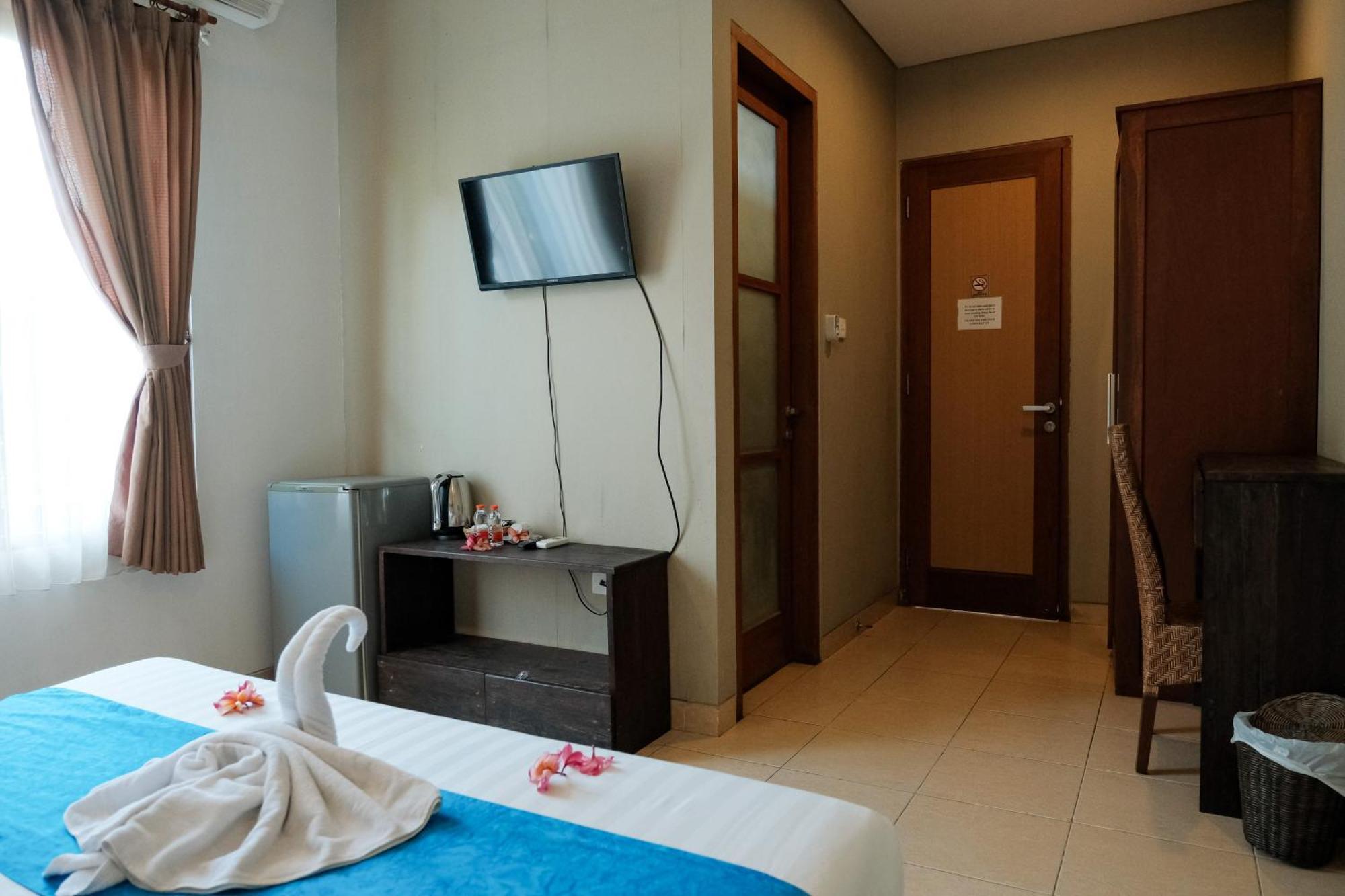 Semarandana Bedrooms And Pool Sanur Zewnętrze zdjęcie