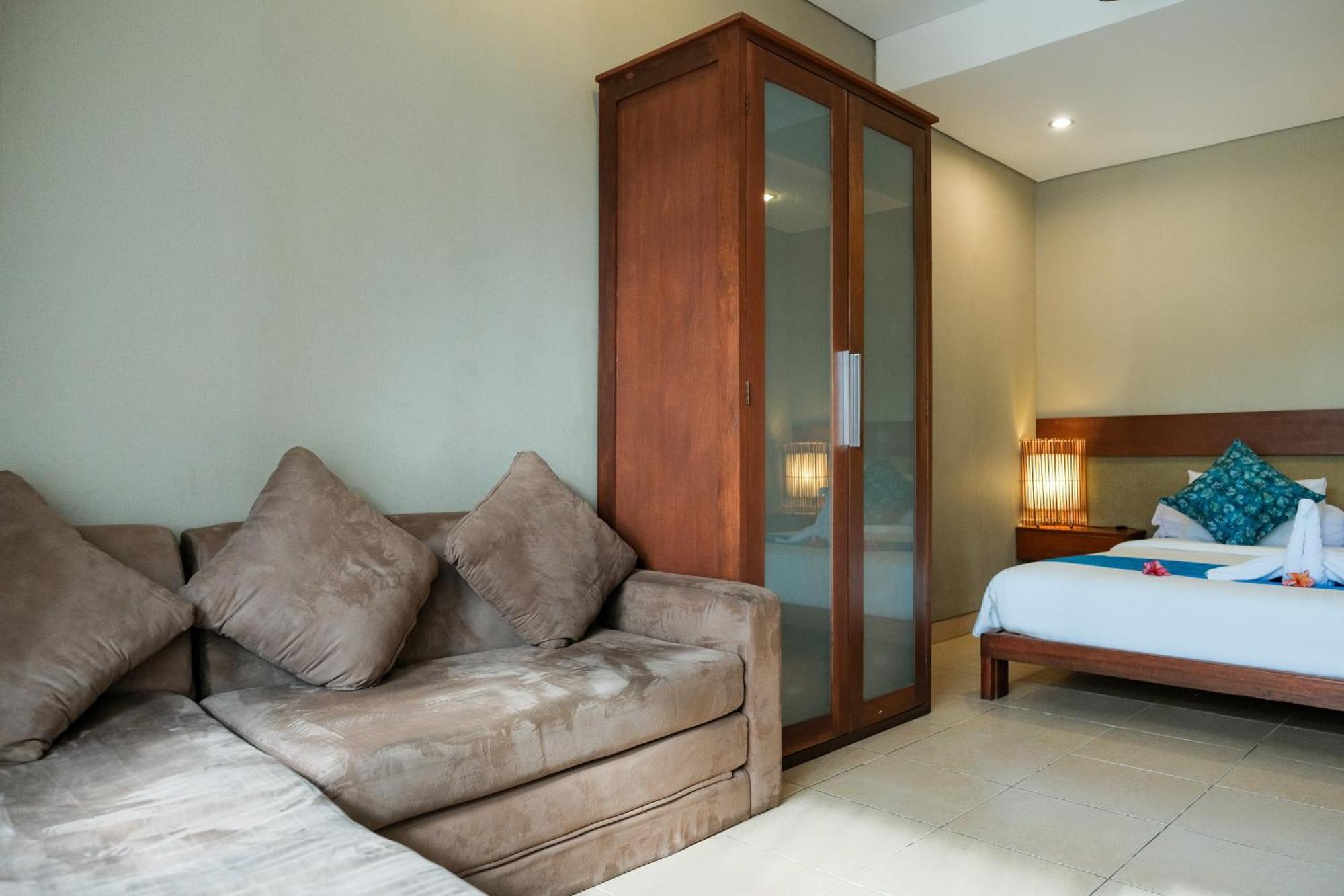 Semarandana Bedrooms And Pool Sanur Zewnętrze zdjęcie