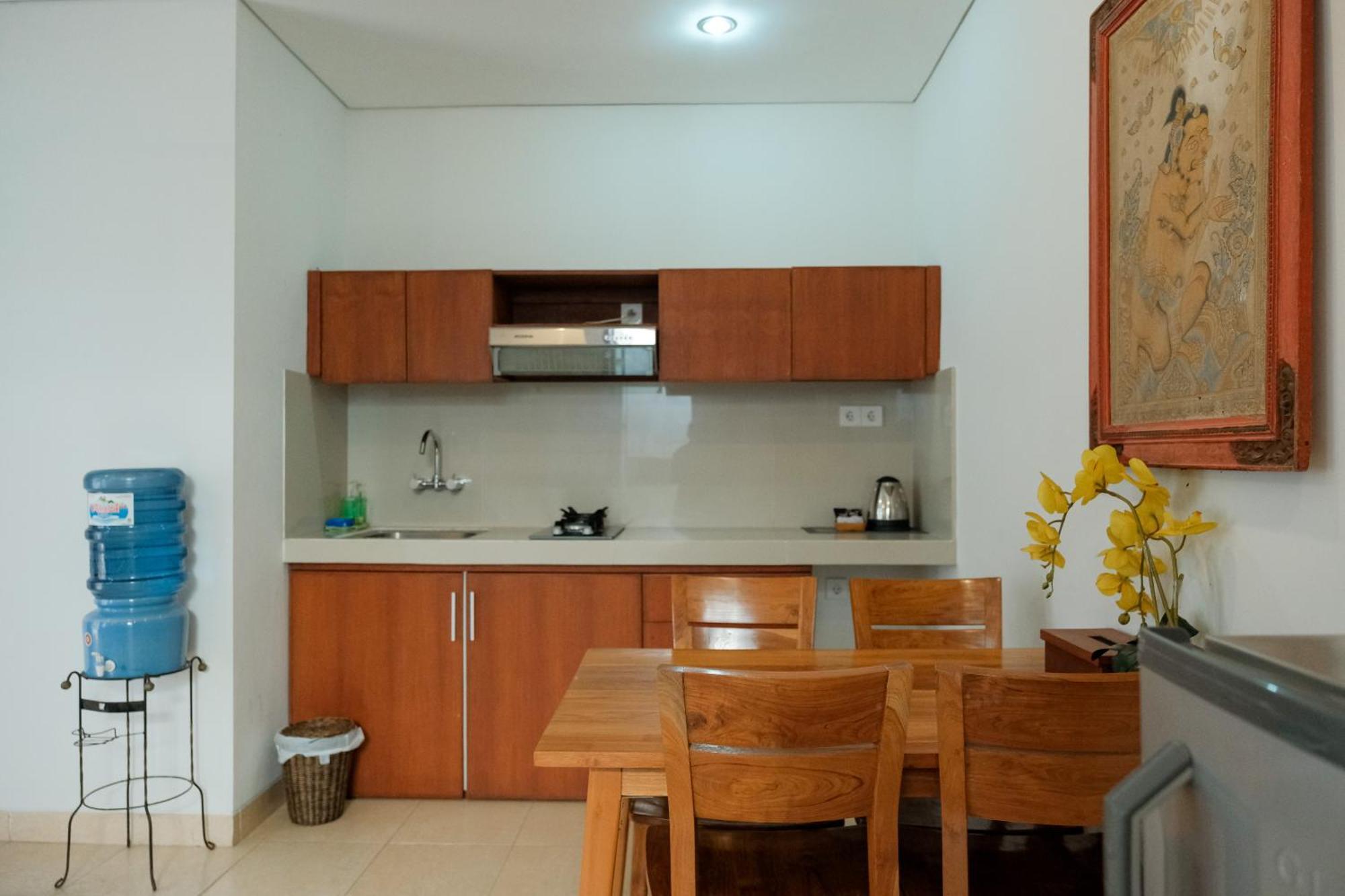 Semarandana Bedrooms And Pool Sanur Zewnętrze zdjęcie