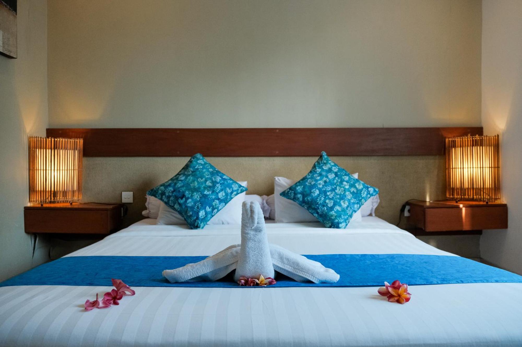 Semarandana Bedrooms And Pool Sanur Zewnętrze zdjęcie