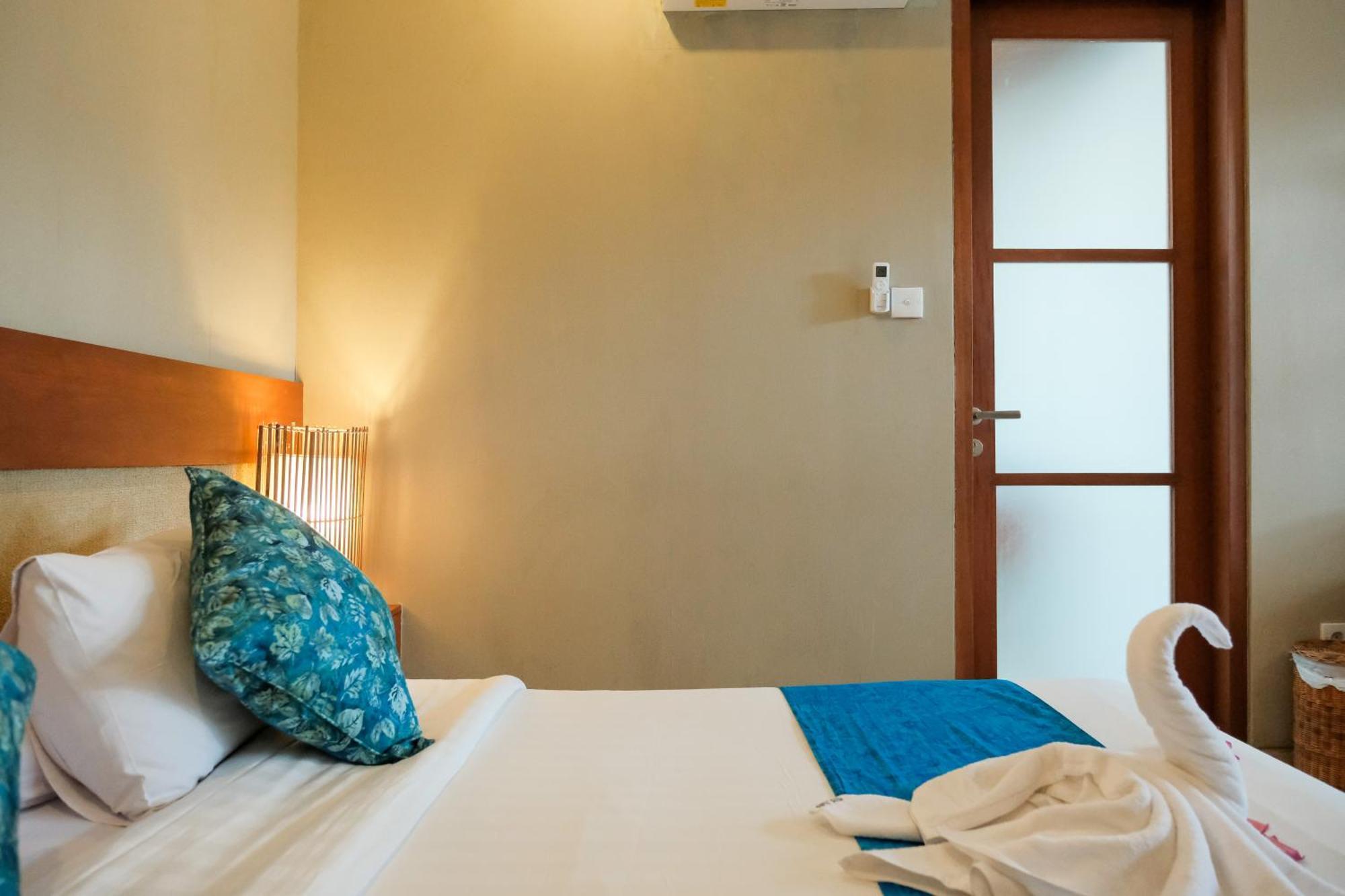 Semarandana Bedrooms And Pool Sanur Zewnętrze zdjęcie