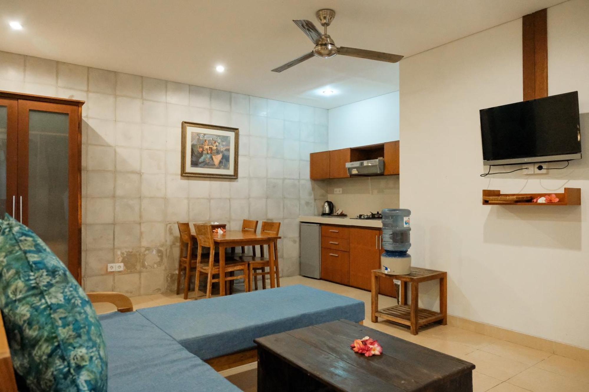 Semarandana Bedrooms And Pool Sanur Zewnętrze zdjęcie