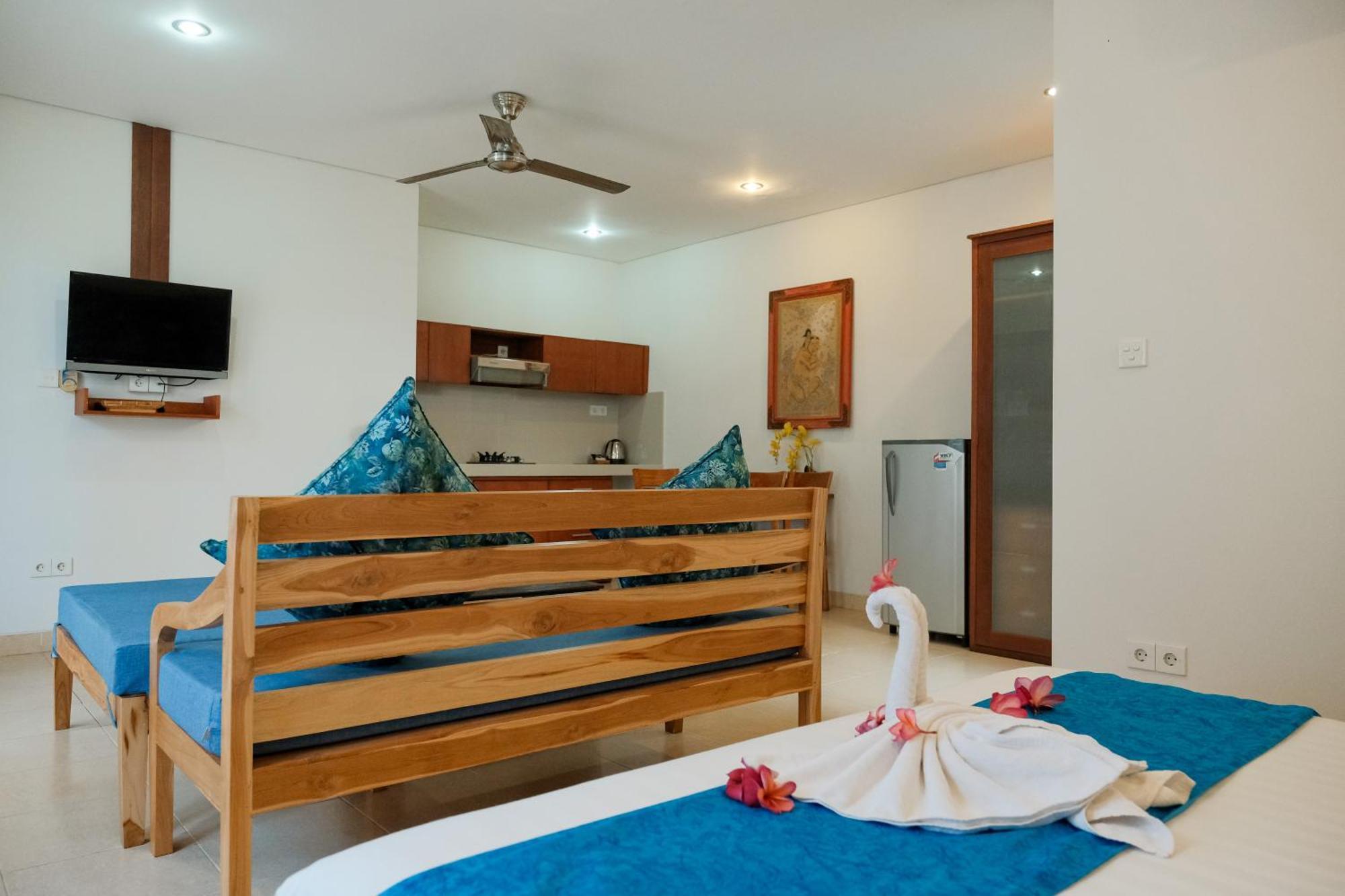 Semarandana Bedrooms And Pool Sanur Zewnętrze zdjęcie