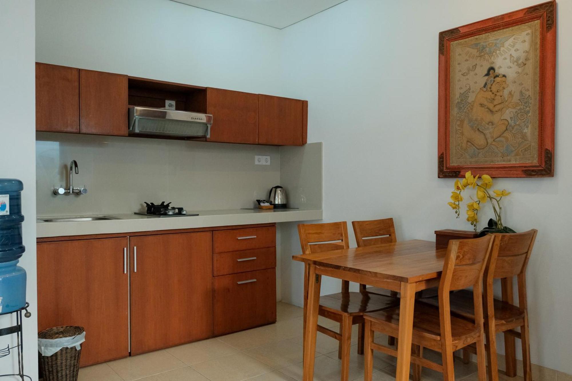 Semarandana Bedrooms And Pool Sanur Zewnętrze zdjęcie