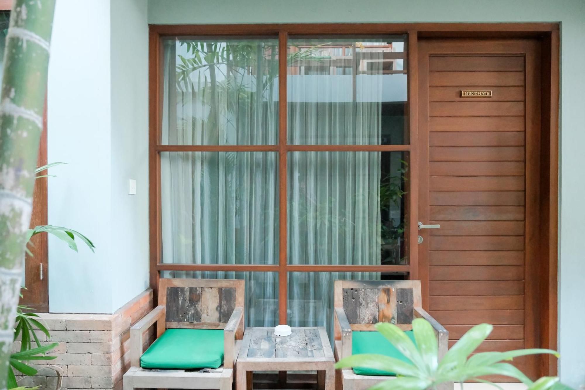 Semarandana Bedrooms And Pool Sanur Zewnętrze zdjęcie