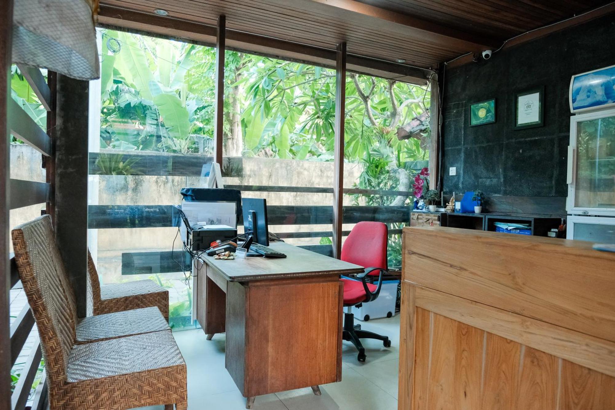 Semarandana Bedrooms And Pool Sanur Zewnętrze zdjęcie