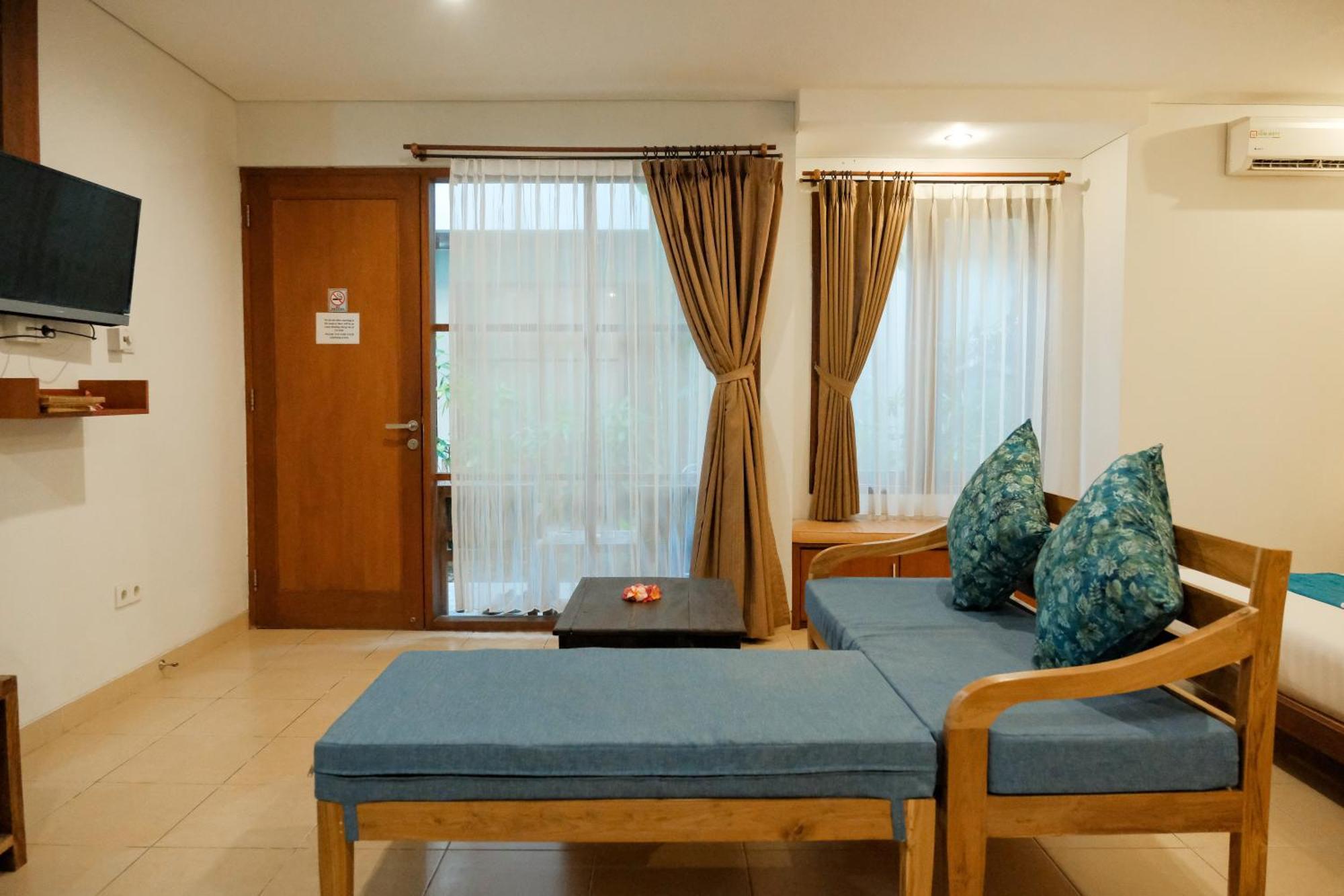 Semarandana Bedrooms And Pool Sanur Zewnętrze zdjęcie
