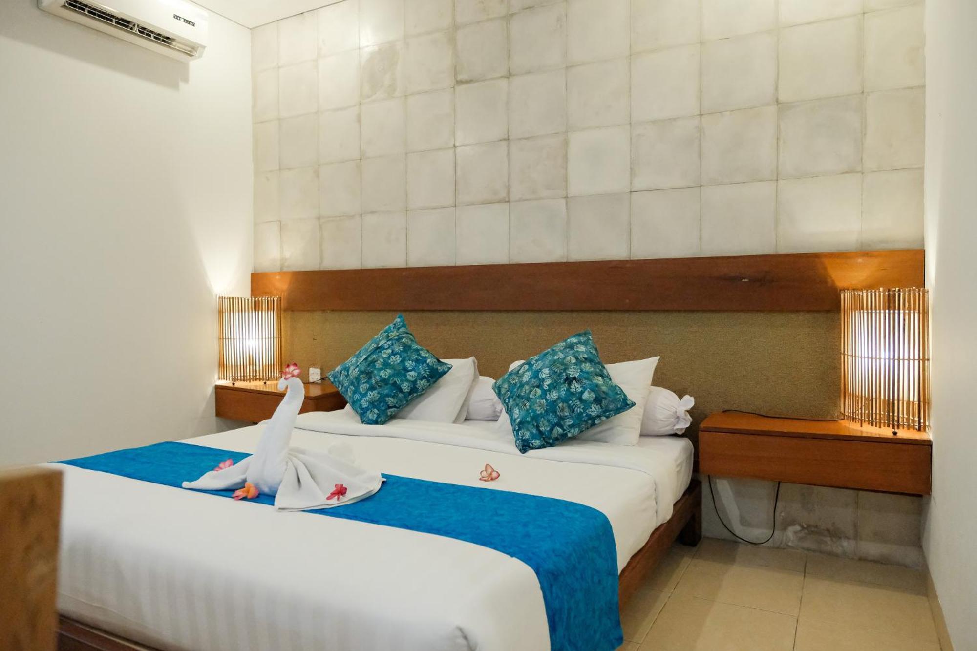 Semarandana Bedrooms And Pool Sanur Zewnętrze zdjęcie