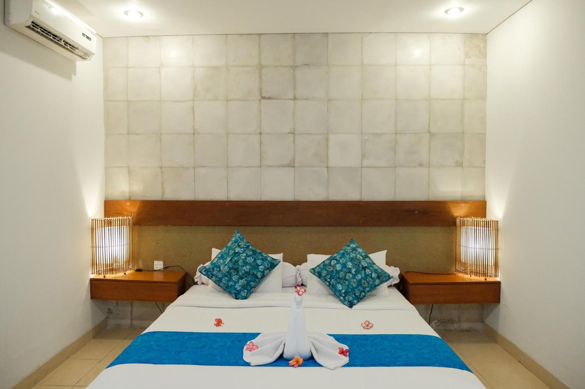 Semarandana Bedrooms And Pool Sanur Zewnętrze zdjęcie