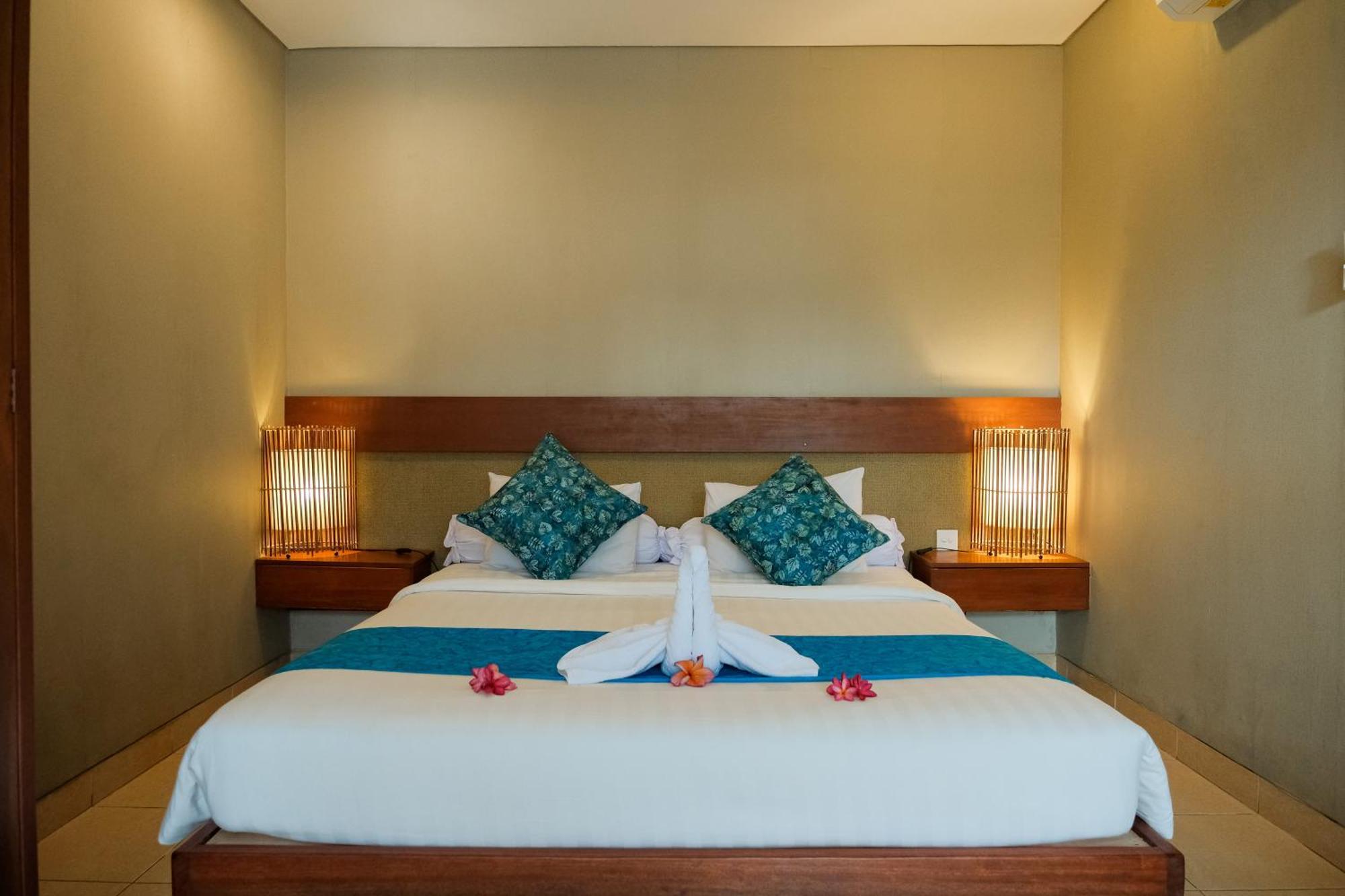 Semarandana Bedrooms And Pool Sanur Zewnętrze zdjęcie