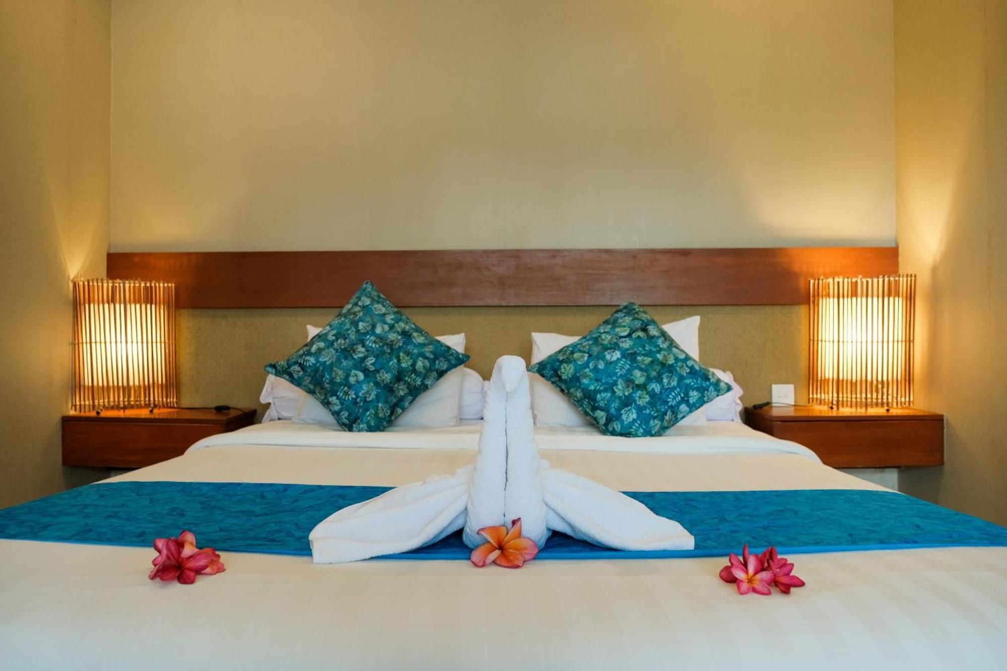 Semarandana Bedrooms And Pool Sanur Zewnętrze zdjęcie