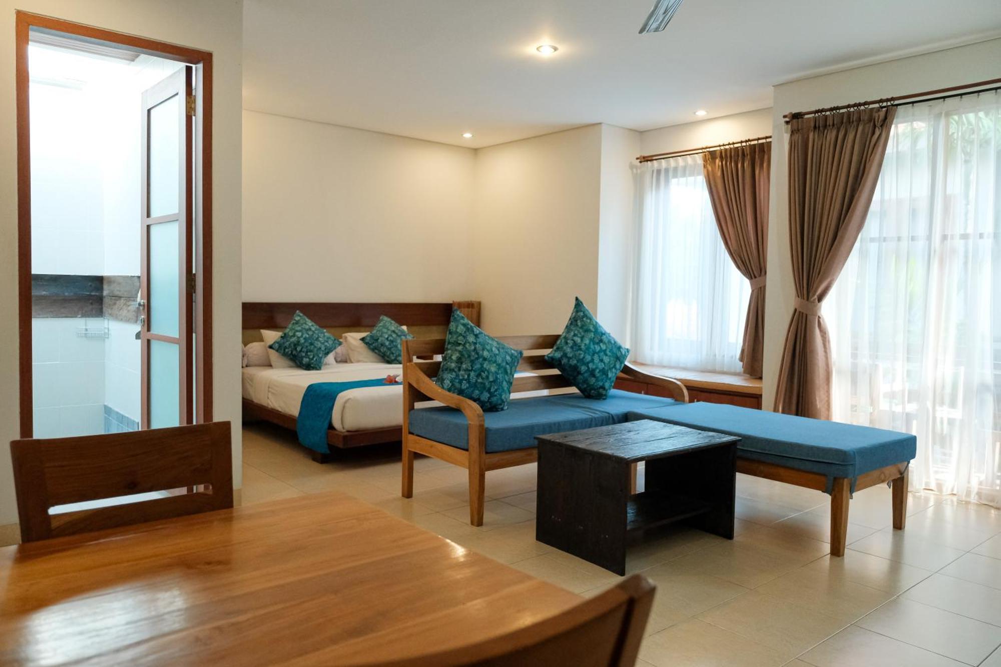Semarandana Bedrooms And Pool Sanur Zewnętrze zdjęcie