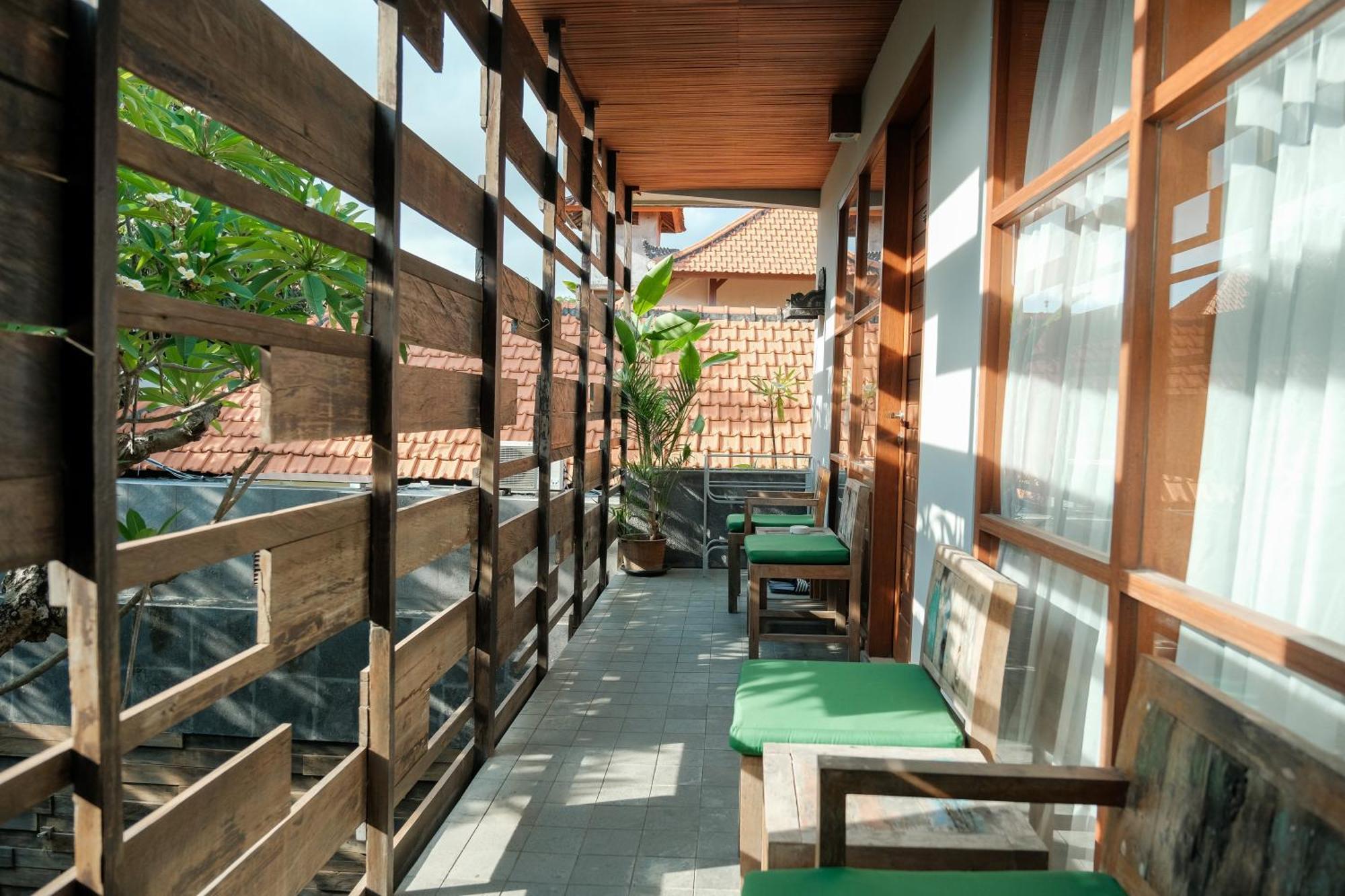 Semarandana Bedrooms And Pool Sanur Zewnętrze zdjęcie