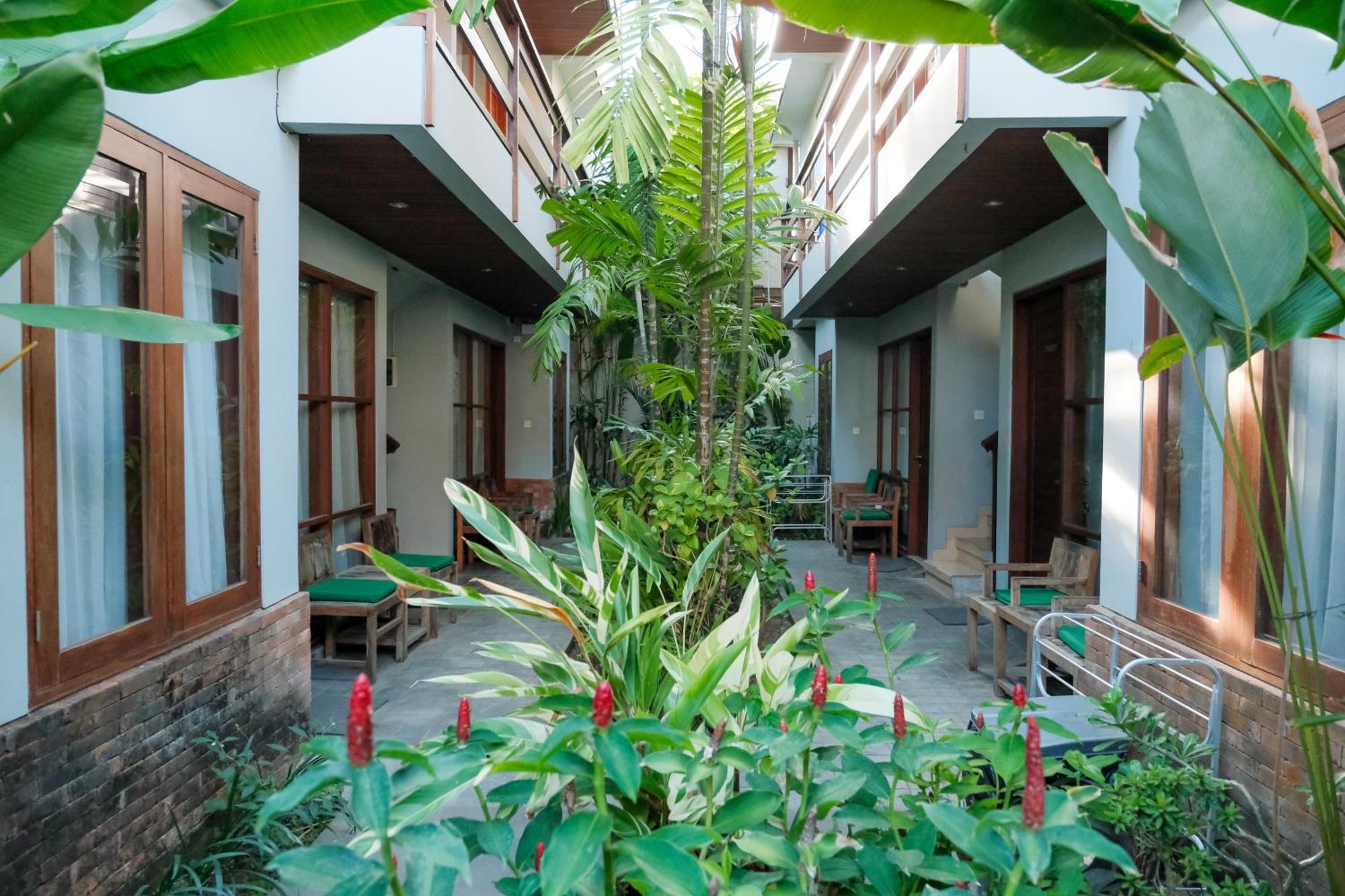 Semarandana Bedrooms And Pool Sanur Zewnętrze zdjęcie