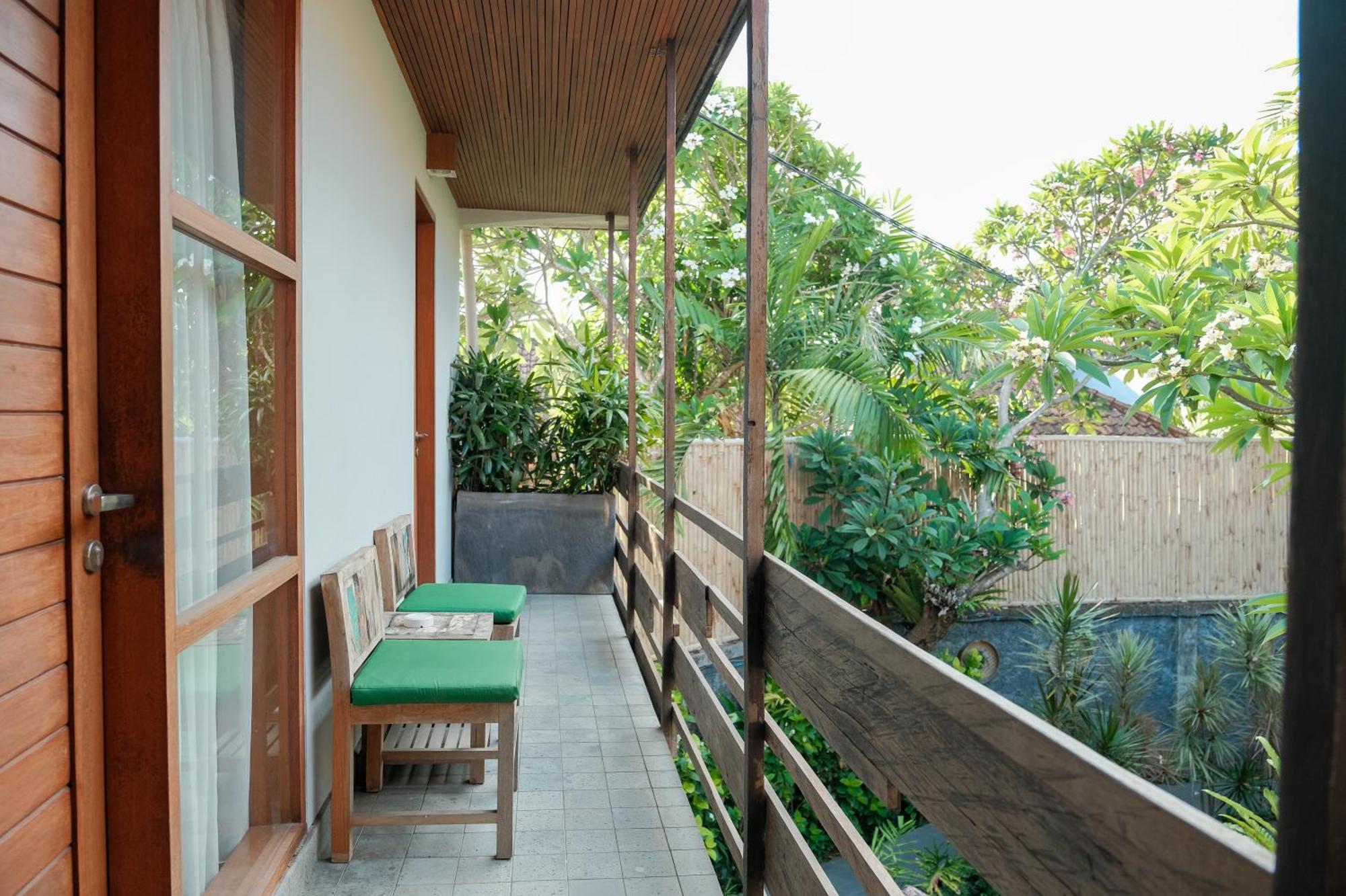 Semarandana Bedrooms And Pool Sanur Zewnętrze zdjęcie