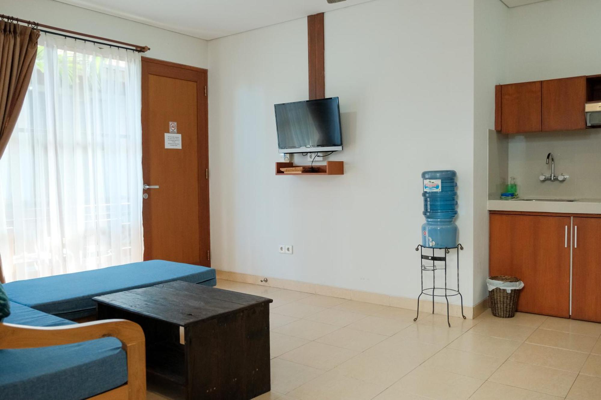Semarandana Bedrooms And Pool Sanur Zewnętrze zdjęcie