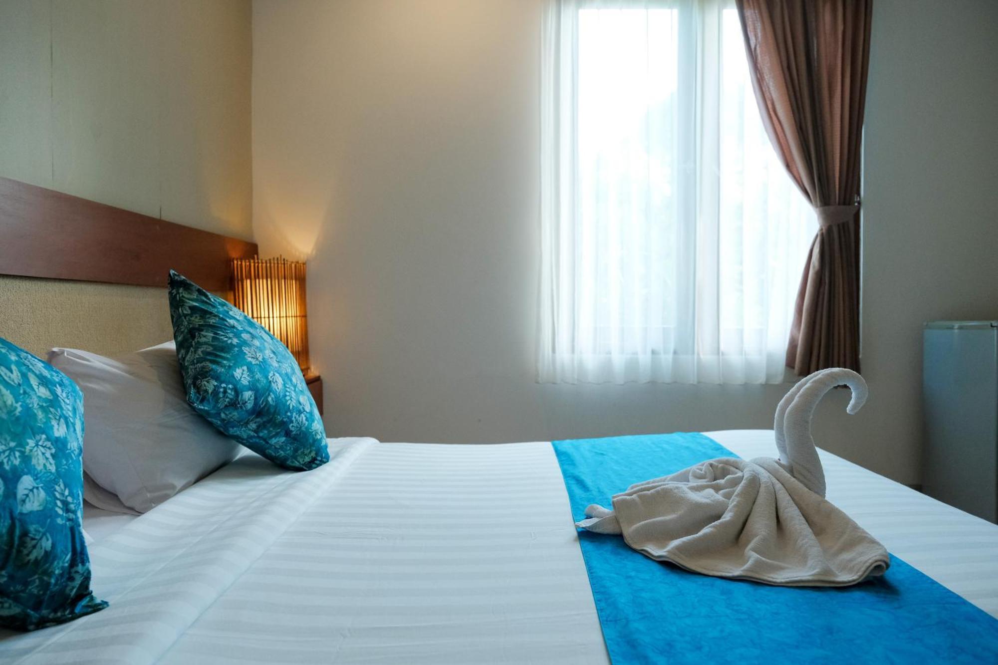 Semarandana Bedrooms And Pool Sanur Zewnętrze zdjęcie