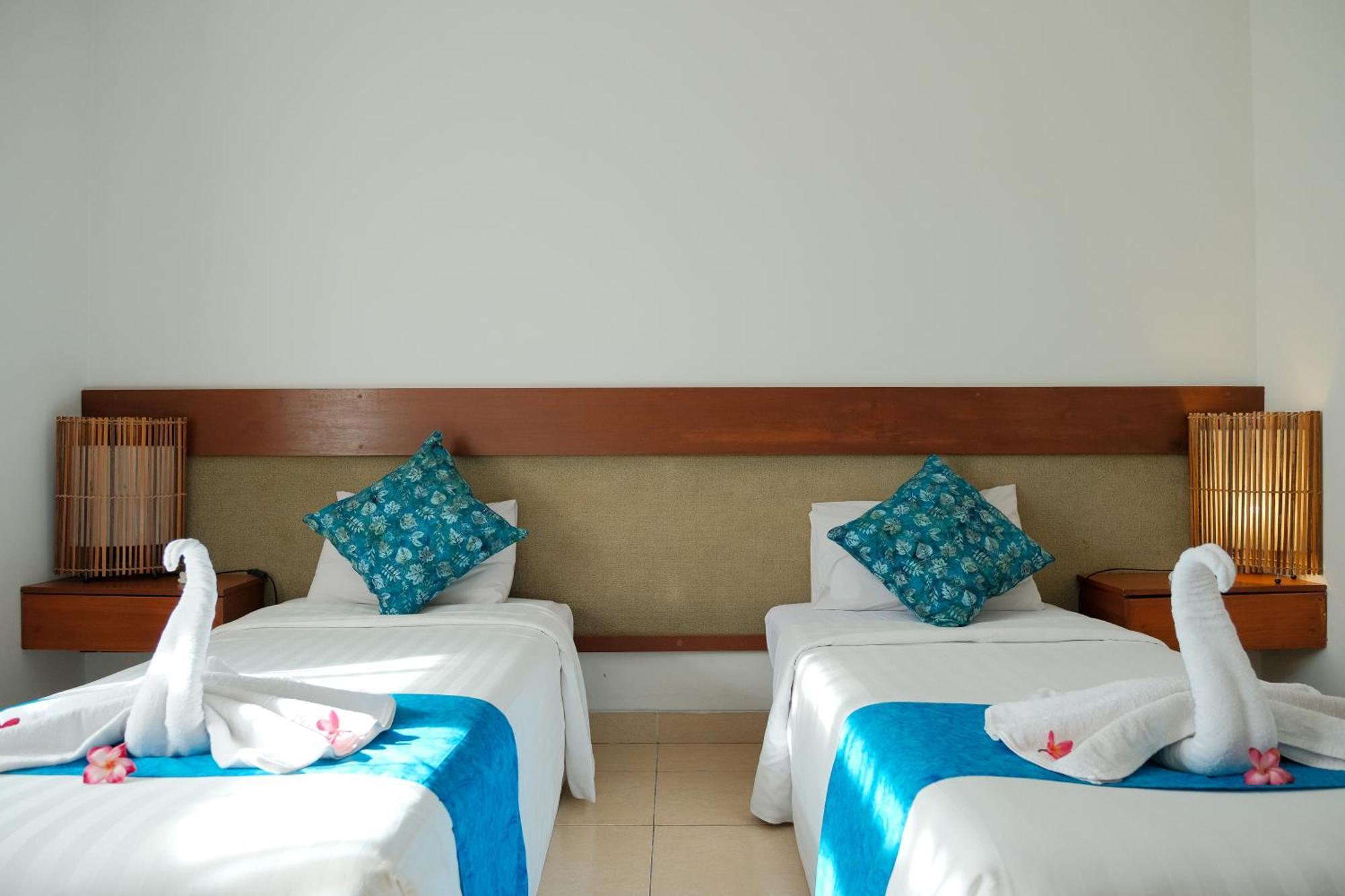 Semarandana Bedrooms And Pool Sanur Zewnętrze zdjęcie