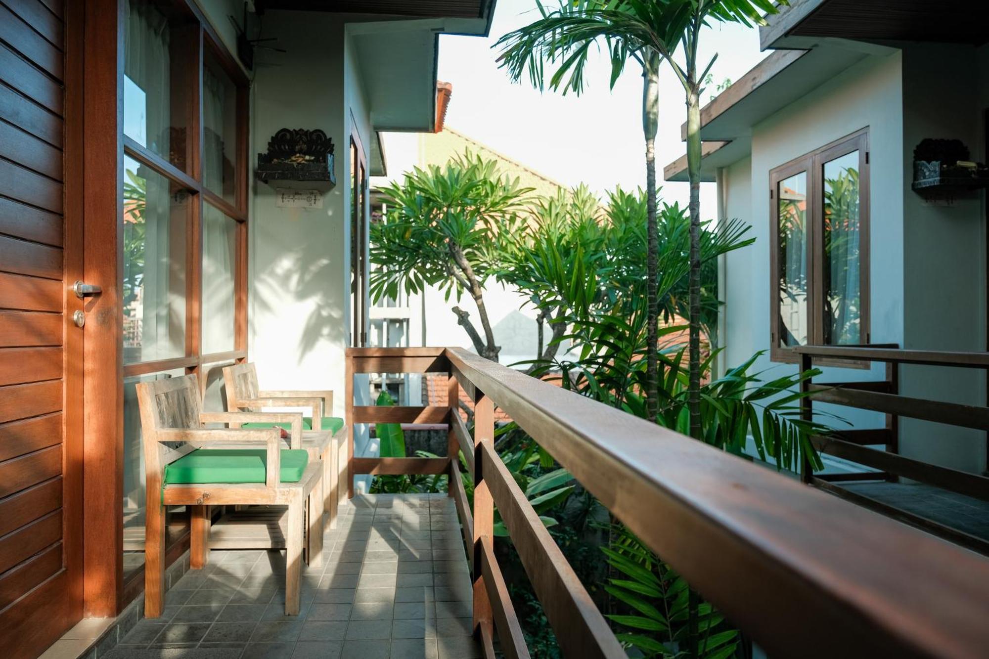 Semarandana Bedrooms And Pool Sanur Zewnętrze zdjęcie