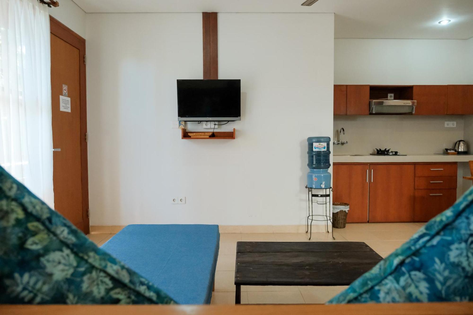 Semarandana Bedrooms And Pool Sanur Zewnętrze zdjęcie