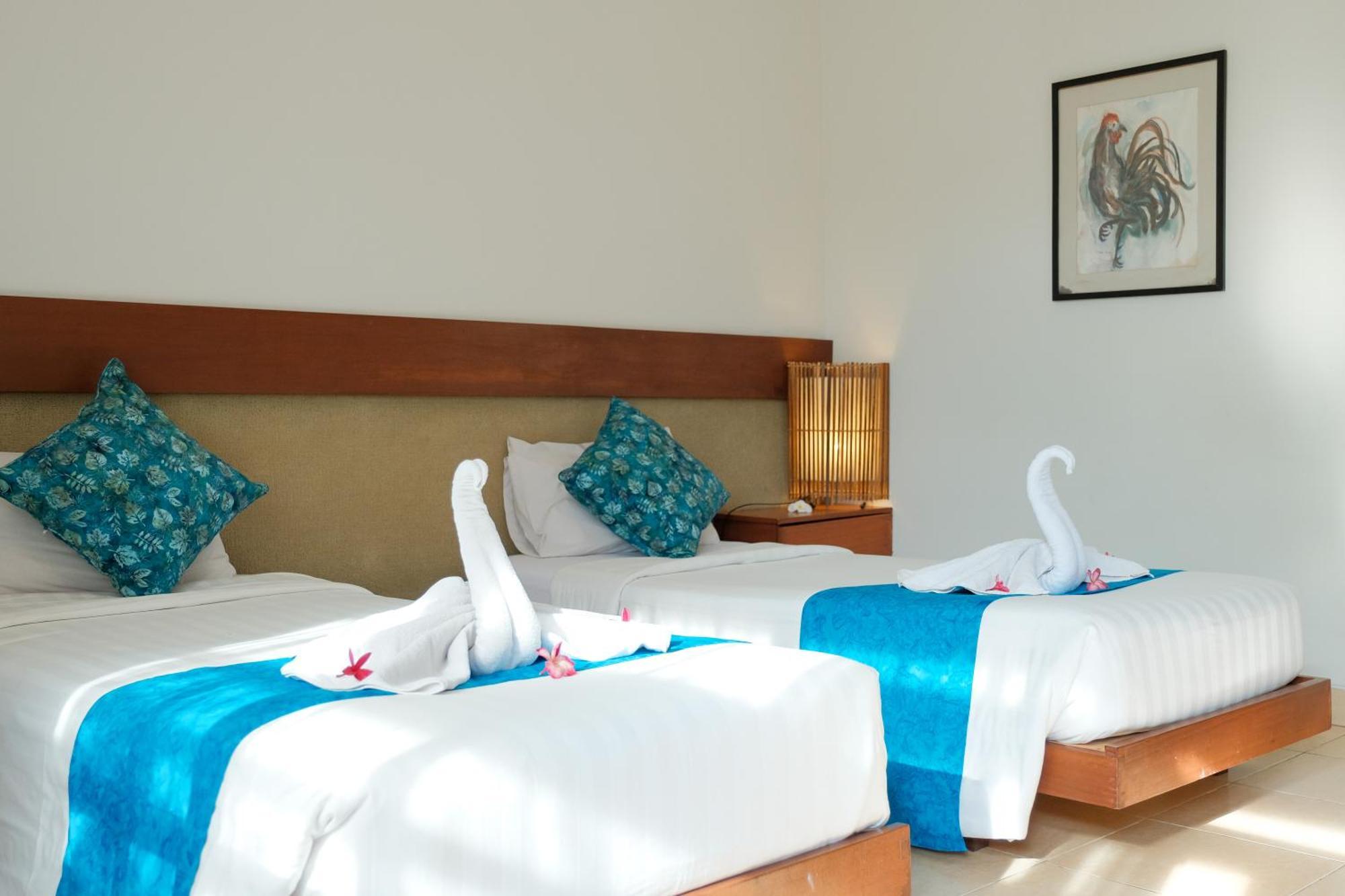 Semarandana Bedrooms And Pool Sanur Zewnętrze zdjęcie