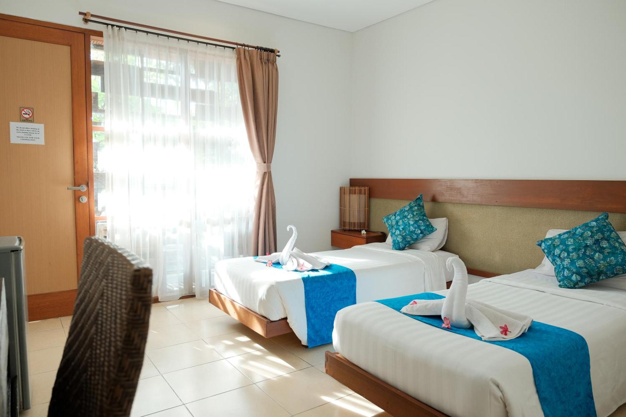 Semarandana Bedrooms And Pool Sanur Zewnętrze zdjęcie