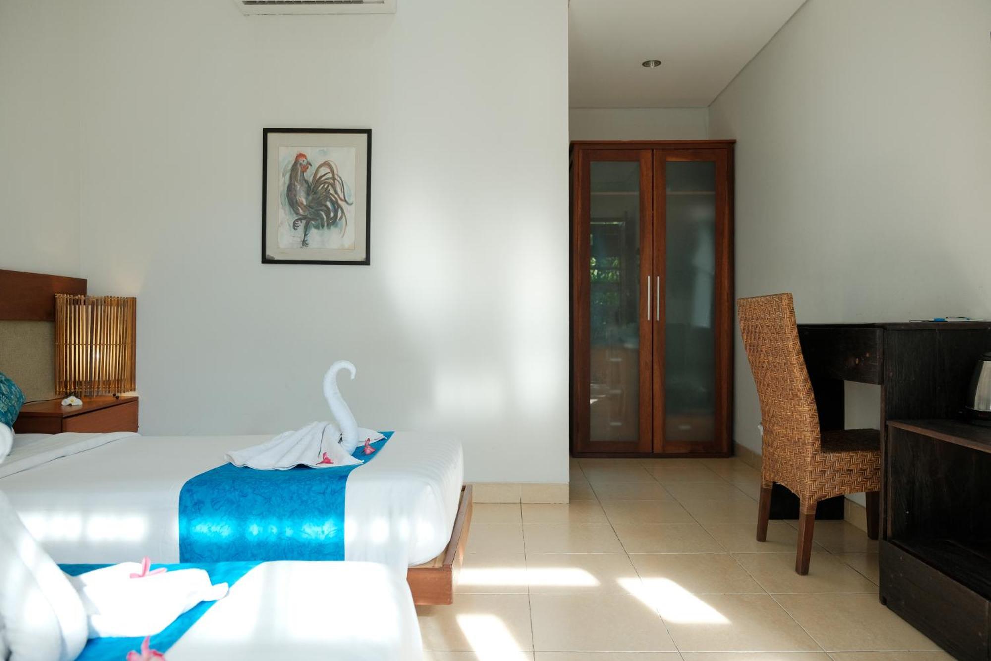 Semarandana Bedrooms And Pool Sanur Zewnętrze zdjęcie