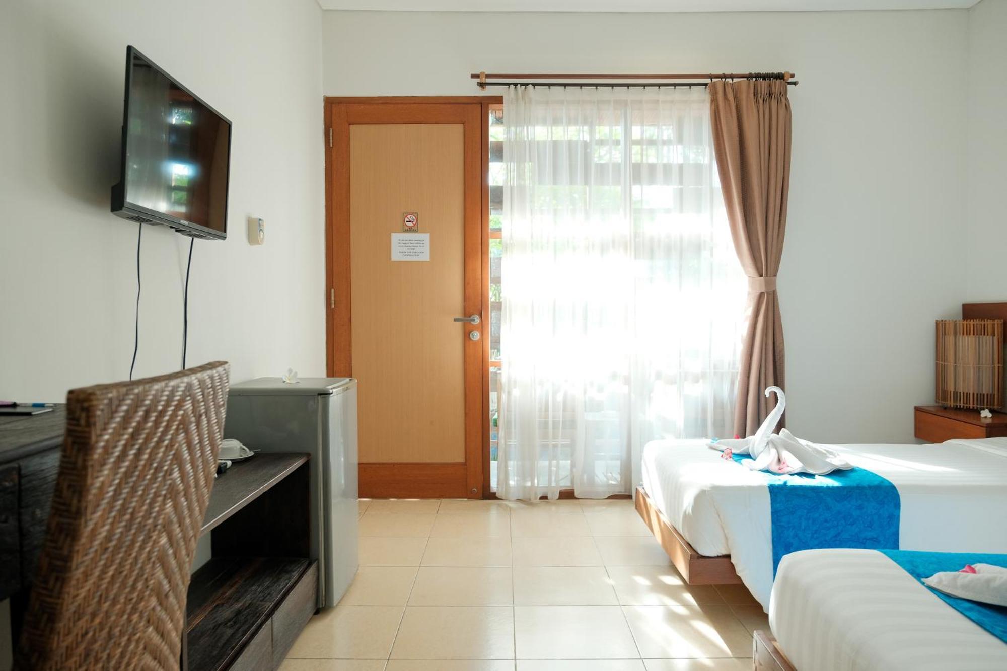 Semarandana Bedrooms And Pool Sanur Zewnętrze zdjęcie