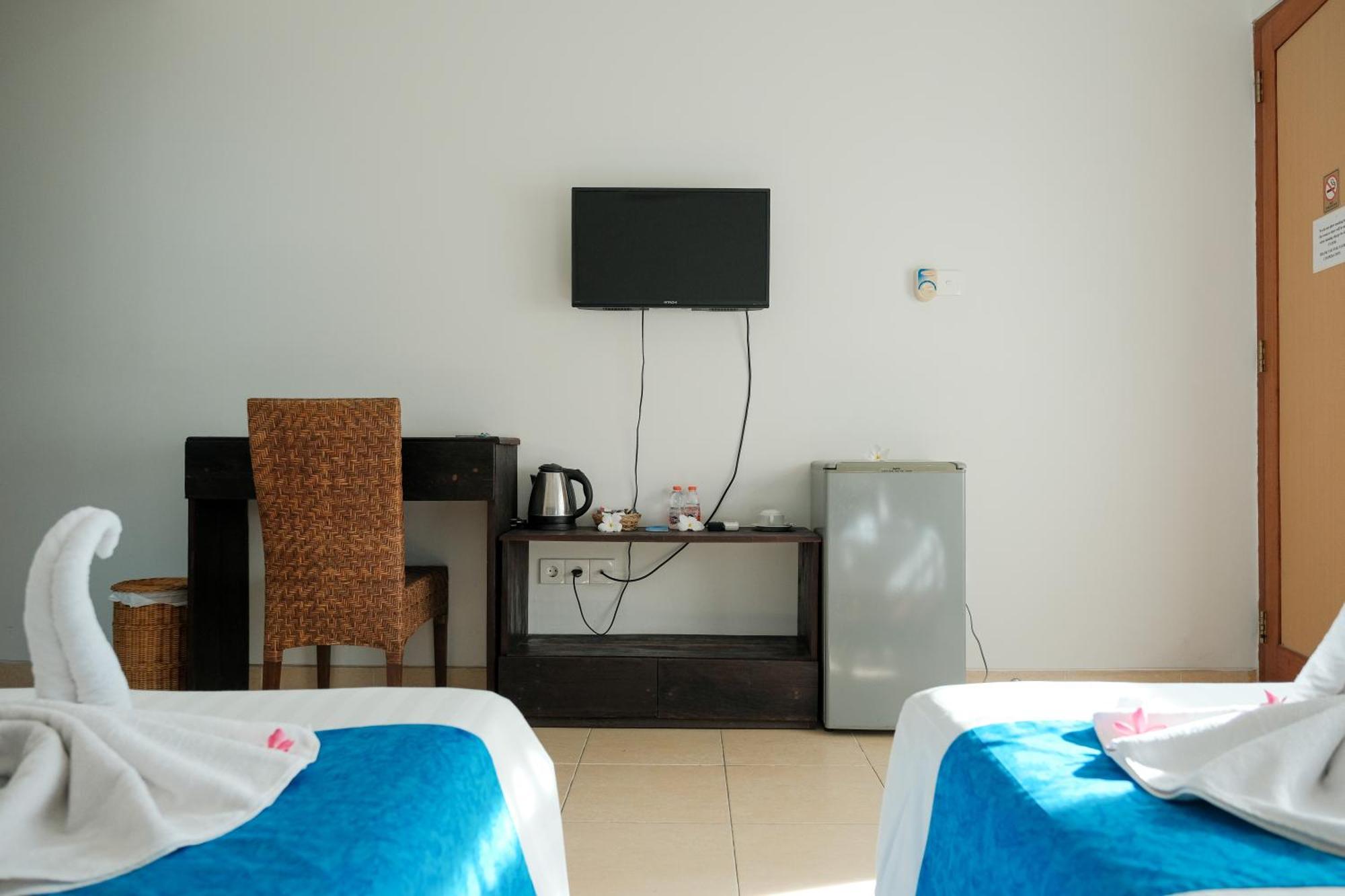 Semarandana Bedrooms And Pool Sanur Zewnętrze zdjęcie