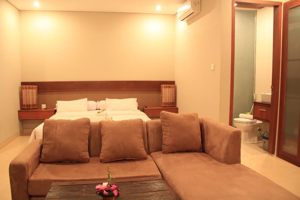 Semarandana Bedrooms And Pool Sanur Pokój zdjęcie
