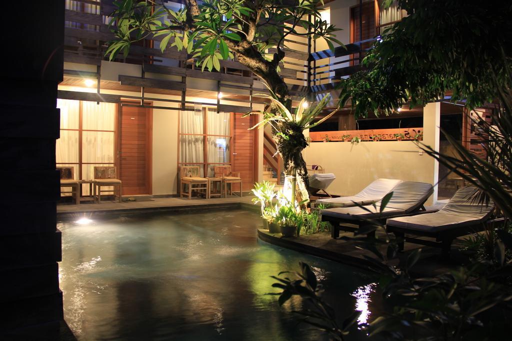 Semarandana Bedrooms And Pool Sanur Zewnętrze zdjęcie