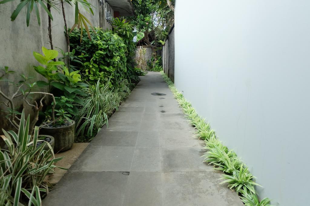 Semarandana Bedrooms And Pool Sanur Zewnętrze zdjęcie