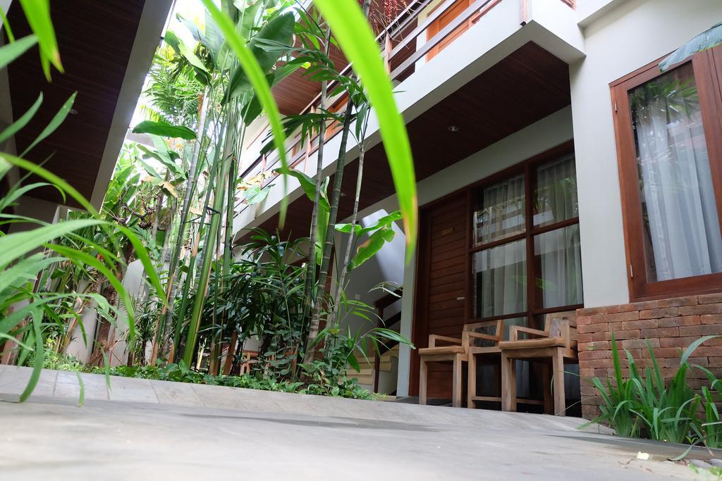 Semarandana Bedrooms And Pool Sanur Zewnętrze zdjęcie