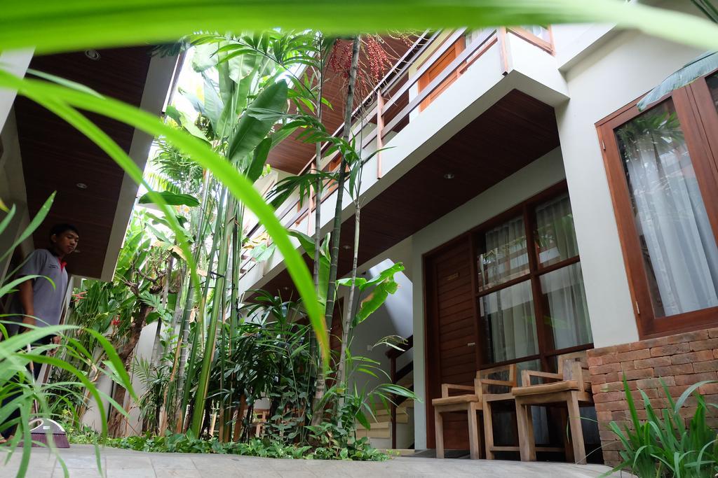 Semarandana Bedrooms And Pool Sanur Zewnętrze zdjęcie