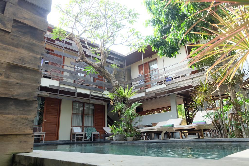 Semarandana Bedrooms And Pool Sanur Zewnętrze zdjęcie
