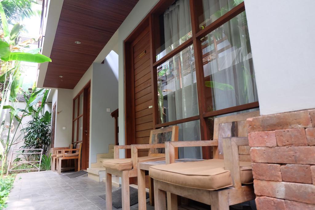 Semarandana Bedrooms And Pool Sanur Zewnętrze zdjęcie