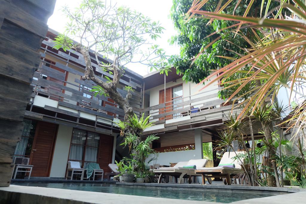 Semarandana Bedrooms And Pool Sanur Zewnętrze zdjęcie