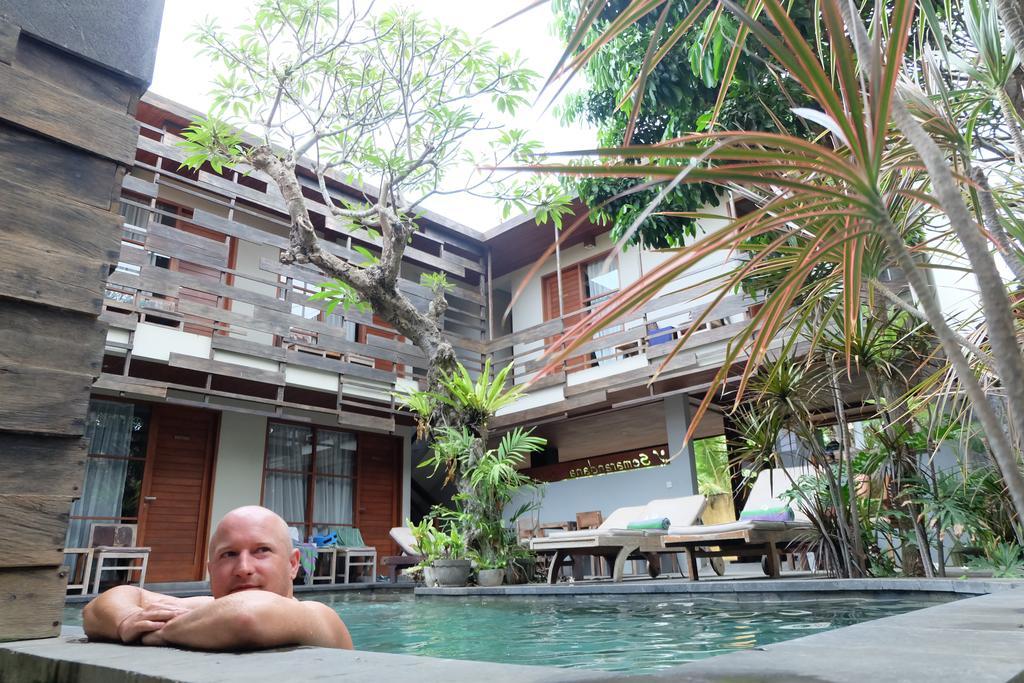 Semarandana Bedrooms And Pool Sanur Zewnętrze zdjęcie