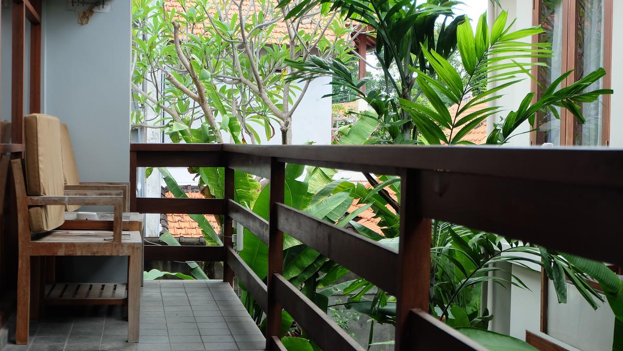 Semarandana Bedrooms And Pool Sanur Zewnętrze zdjęcie