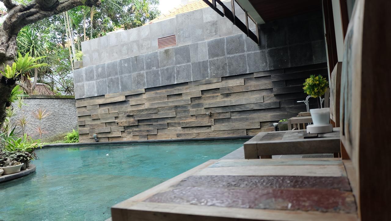 Semarandana Bedrooms And Pool Sanur Zewnętrze zdjęcie