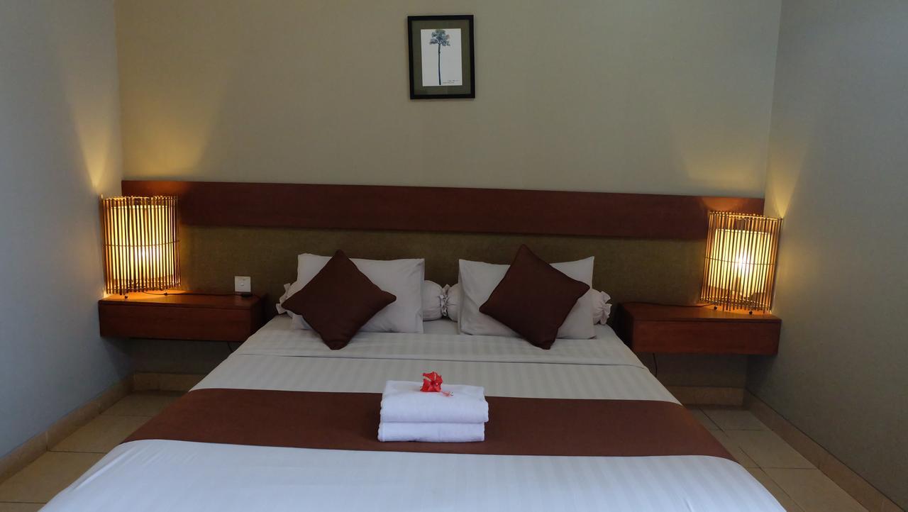 Semarandana Bedrooms And Pool Sanur Zewnętrze zdjęcie