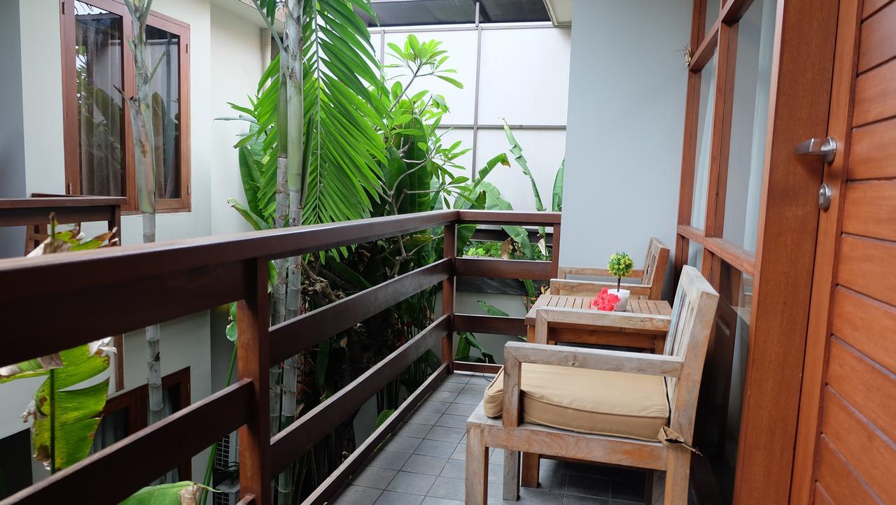 Semarandana Bedrooms And Pool Sanur Zewnętrze zdjęcie