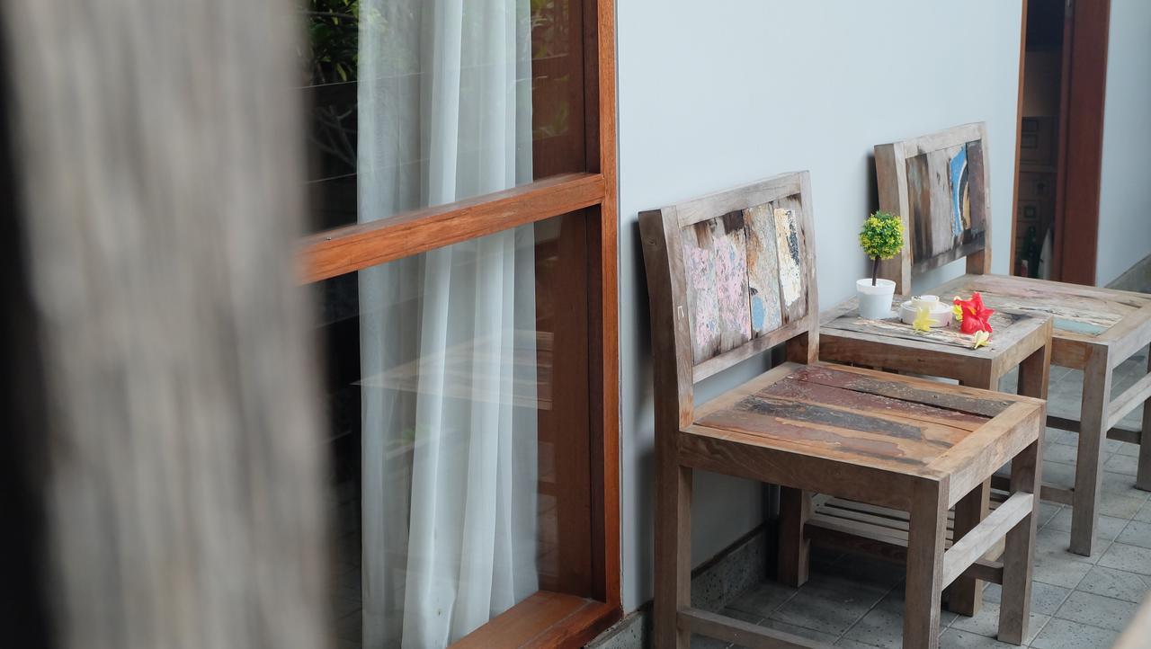 Semarandana Bedrooms And Pool Sanur Zewnętrze zdjęcie